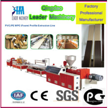 WPC (wood palstic composites) Production Line